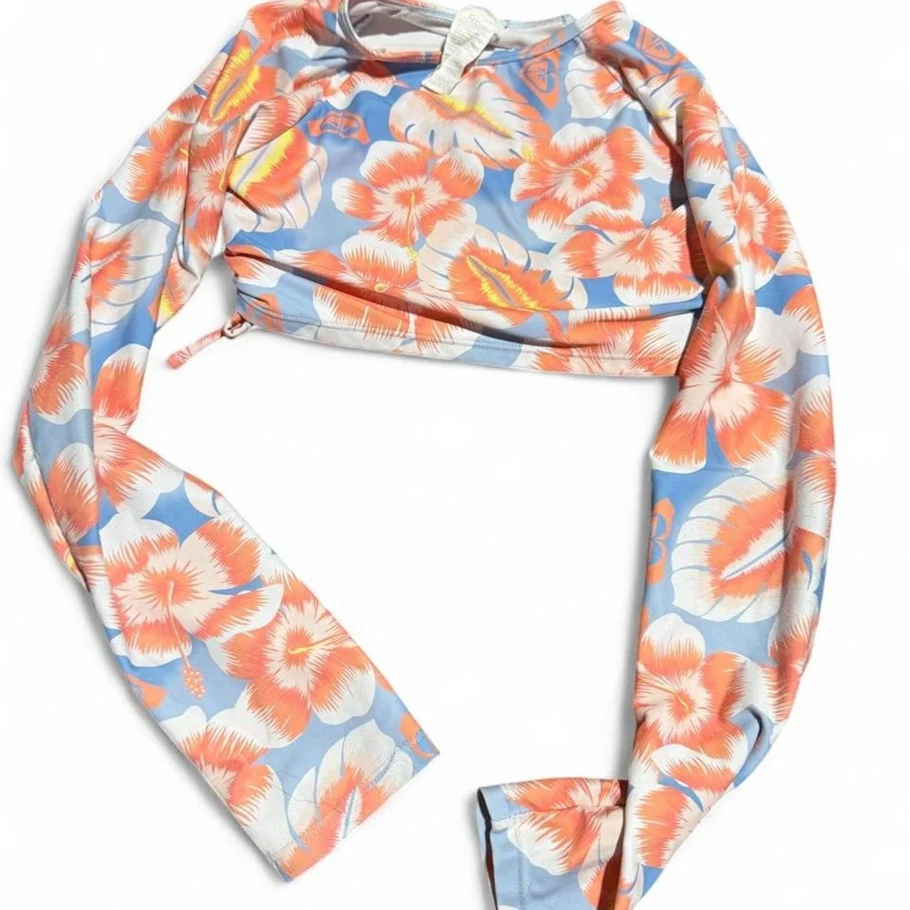 Roxy rash guard
